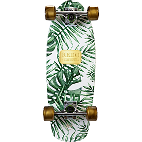 Redo Shorty skateboard - Green | Køb på