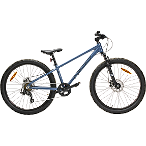 SCO Extreme børnecykel 7 gear 26" 2025 - blå