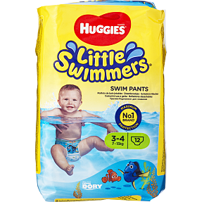 Svømmebleer str. 3-4 7-15 kg - 12 stk