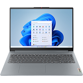 Lenovo IdeaPad Slim 3 16" bærbar computer Ryzen 5 5625U - 82XR00AHMX