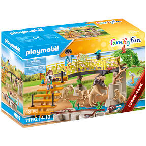 Playmobil 71192 Family Fun