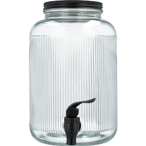 Dispenser med tappehane (4L)