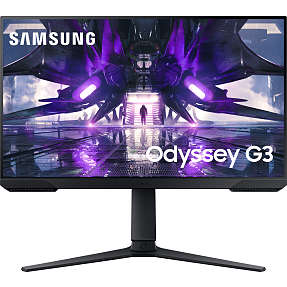 Samsung Odyssey G3 S24AG304NU LED-skærm