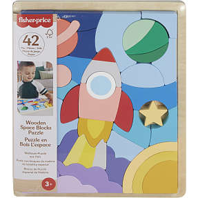 Fisher price rumpuslespil