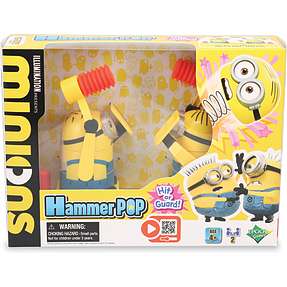 Minions Hammer Pop