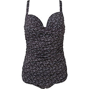 VRS dame badedragt str. 40 - sort