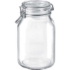 Patentglas 2 liter