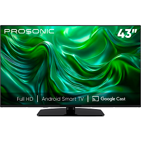 Prosonic 43" LED TV 43FA7025