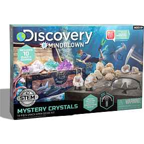 Discovery Mindblown Geode-sæt