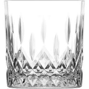 Lav whiskeyglas 33 cl