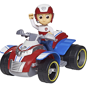 ærme cykel Continental Paw Patrol: Basic køretøj med Ryder | Køb på Bilka.dk!