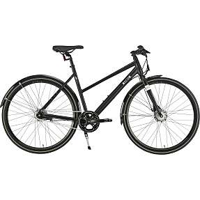 SCO Premium Sport dame 28" 7 gear - sort