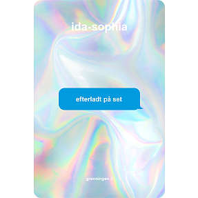 Efterladt på set - Ida Sophia