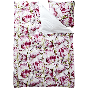 Sengetøj - blomsterprint