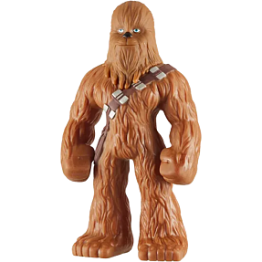 Star Wars Stretch Chewbacca figur