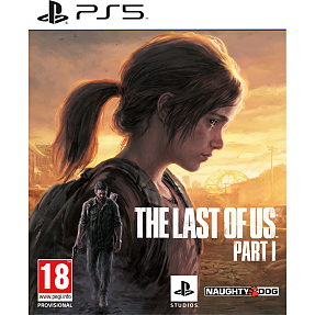 PS5: The Last of Us part 1