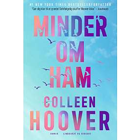 Minder om ham - Colleen Hoover