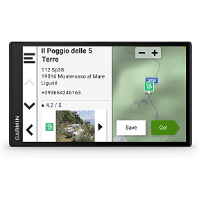 bruge jeg fandt det Perth Garmin Camper 795 - GPS navigator | Køb på Bilka.dk!