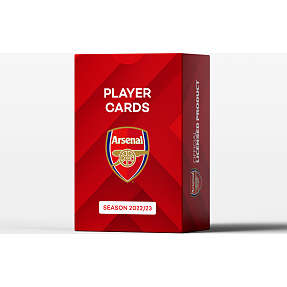 Superclub udvidelsespakke - Player Cards 22/23 Arsenal