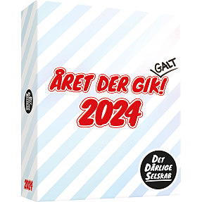 Året der gik galt! 2024