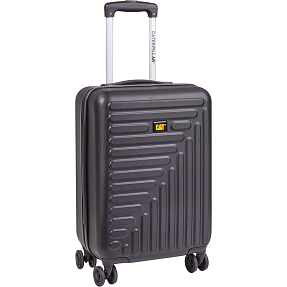 CAT Rockford trolley 8 hjul 55 cm - sort