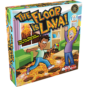 The Floor is Lava