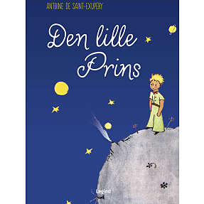 Den lille prins - Antoine de Saint-Exupéry