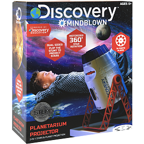 Discovery Mindblown projektor