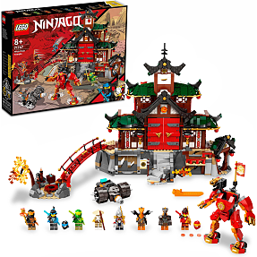 LEGO® NINJAGO® Ninja-dojotempel 71767