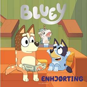 Bluey: Enhjørting