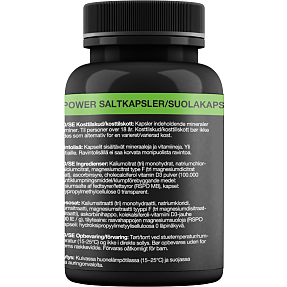 Saltkapsler