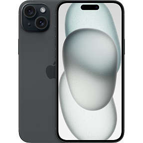 iPhone 15 Plus 128GB - Black