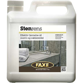 FAXE stenrens - 1 liter