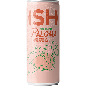 Cocktail Paloma alkoholfri