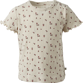 Tiny One T-shirt str. 92 - beige
