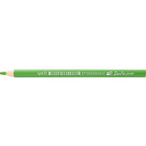 Danpen junior jumbo farveblyant - lys grøn