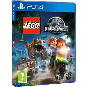 PS4: LEGO® Jurassic World™