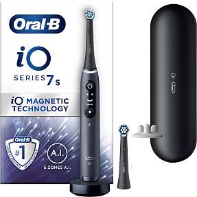 Oral-B IO7S elektrisk tandbørste - sort