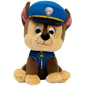 Paw Patrol GUND plys bamse - Chase