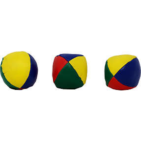 SpinOut jonglørbolde 3-pak