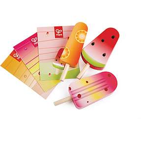 Hape Perfect Popsicles ispinde