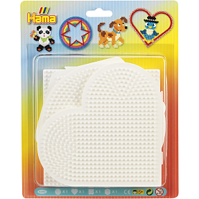 Hama maxi stiftplader - mix