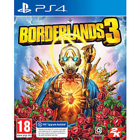 PS4: Borderlands 3