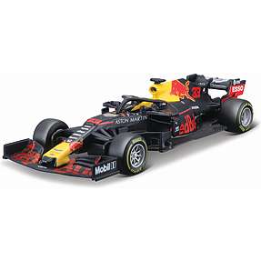 Burago F1 Racerbil