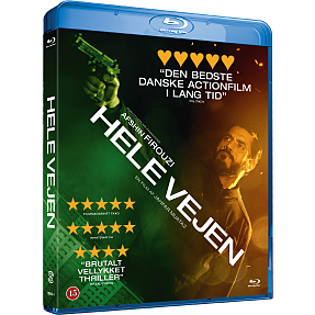Blu-ray Hele vejen