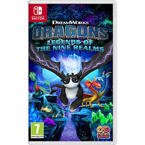 Switch: Dragons - Legends Of the Nine Realms