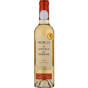 Muscat de Saint Jean de Minervois