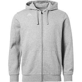 Kappa hoodie str. M gra Kob pa Bilka