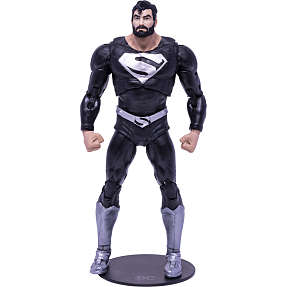 Mcfarlane DC Solar Superman figur 17 cm