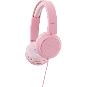 Altec Lansing on-ear høretelefoner - lyserød